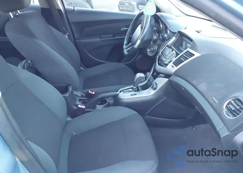 2011 Chevrolet Cruze 1Lt from USA, damaged, VIN 1G1PF5S94B7262340